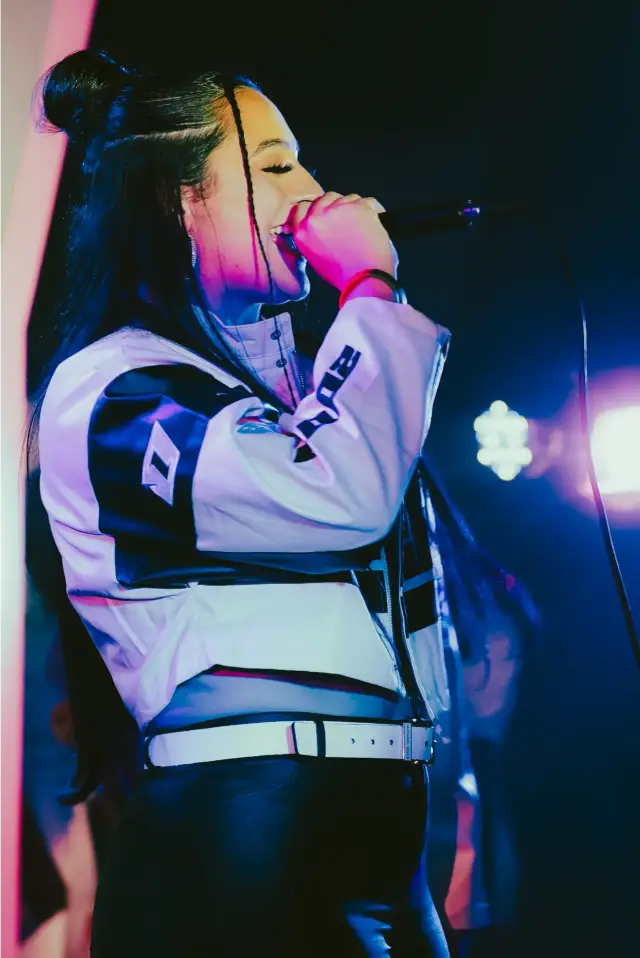 HAYLEIGH FEDEROWICZ AKA LEALE