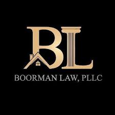 Boorman law logo